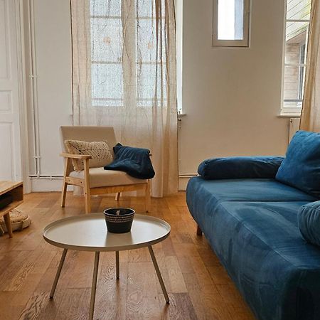 Charmand Duplex Avec Vue Sur La Cite & Les Toits Apartment Carcassonne Exterior foto