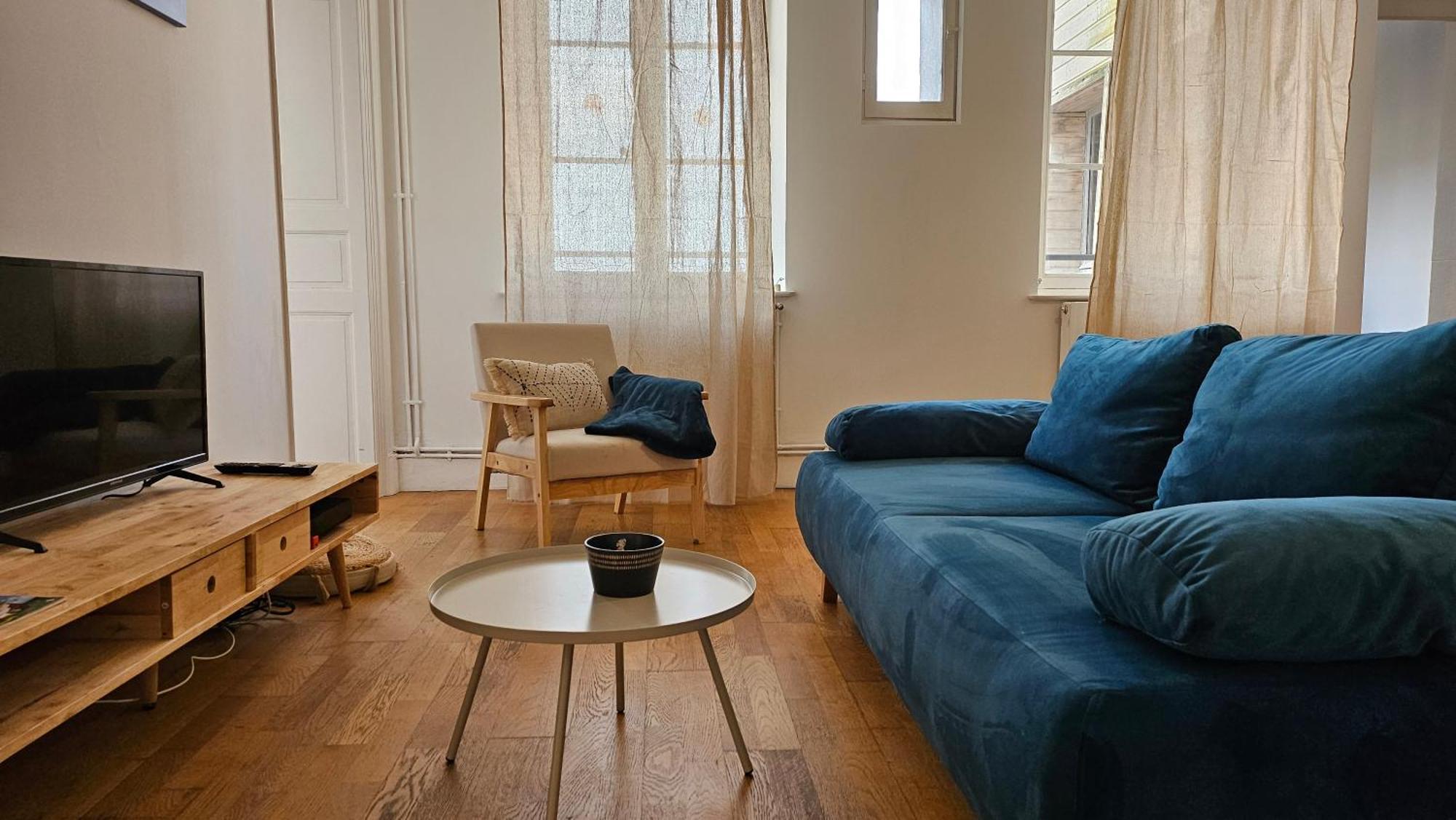 Charmand Duplex Avec Vue Sur La Cite & Les Toits Apartment Carcassonne Exterior foto
